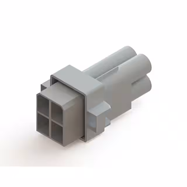 567-004-000-310 EDAC Inc.  Boîtiers de connecteurs rectangulaires